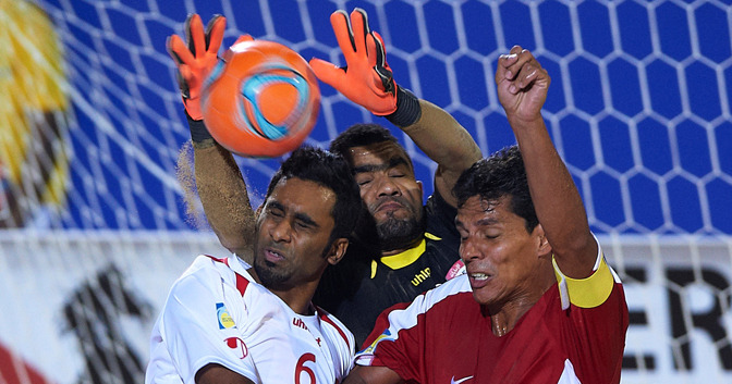 beach soccer