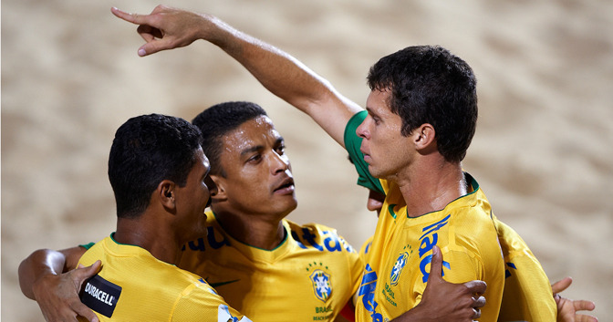 beach soccer