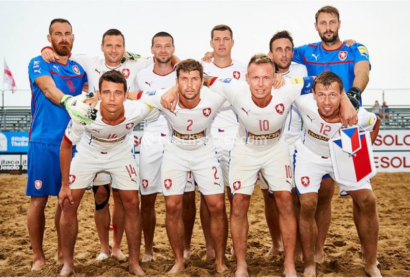 beach soccer