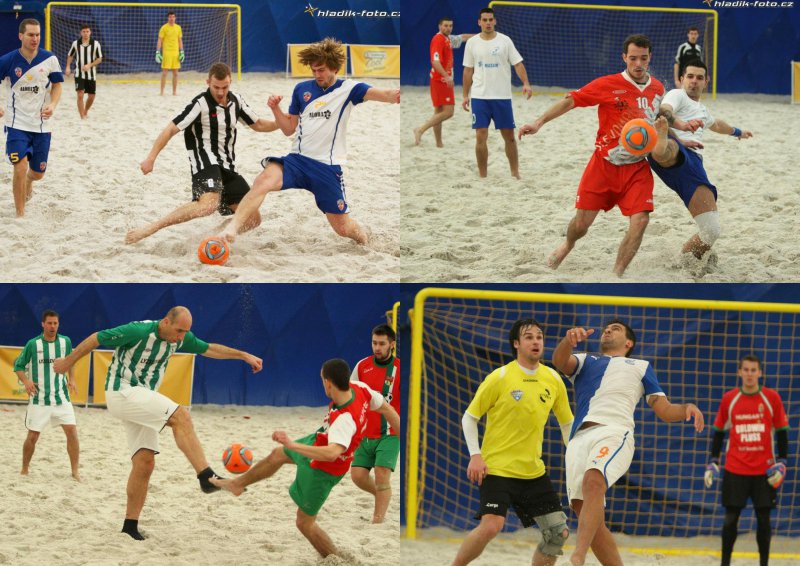 beach soccer