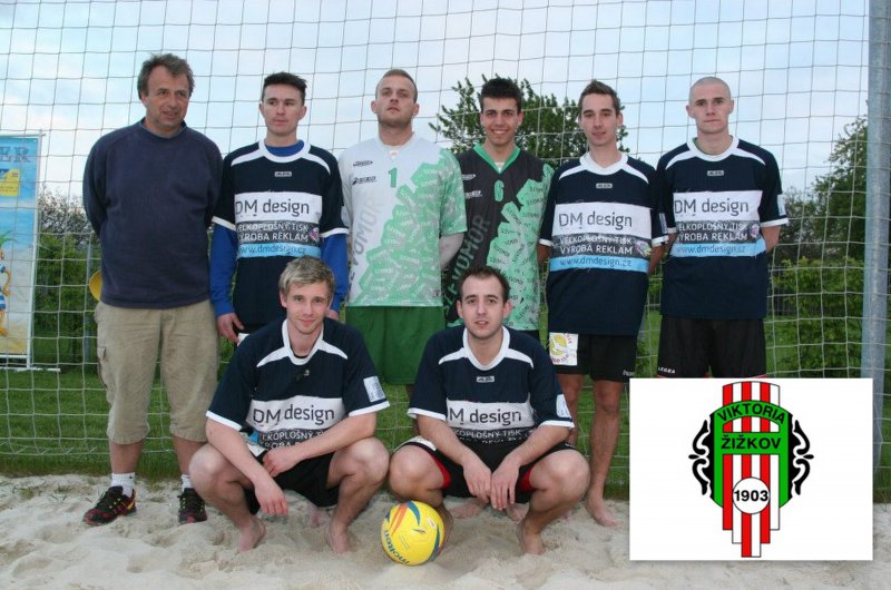 beach soccer