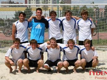 beach soccer