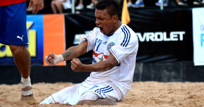 beach soccer