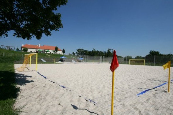 beach soccer