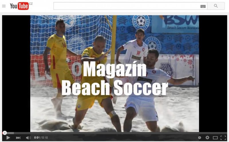 beach soccer