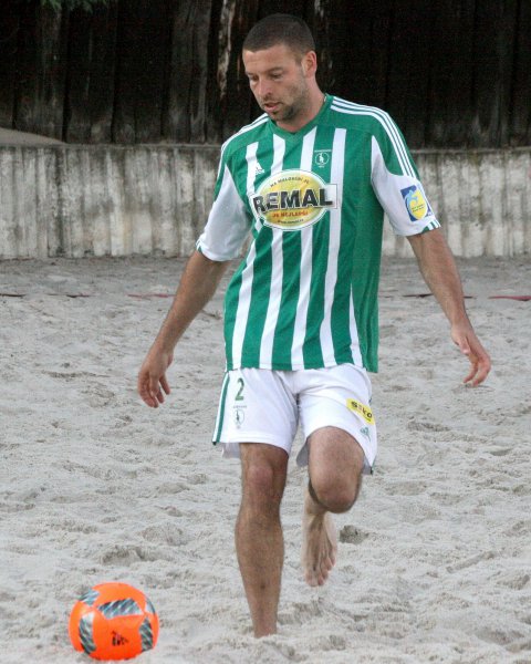 beach soccer