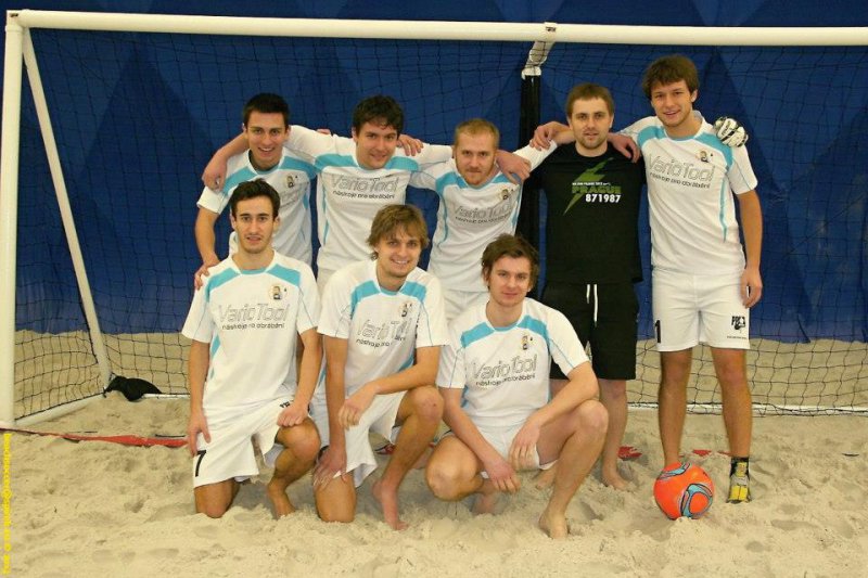 beach soccer