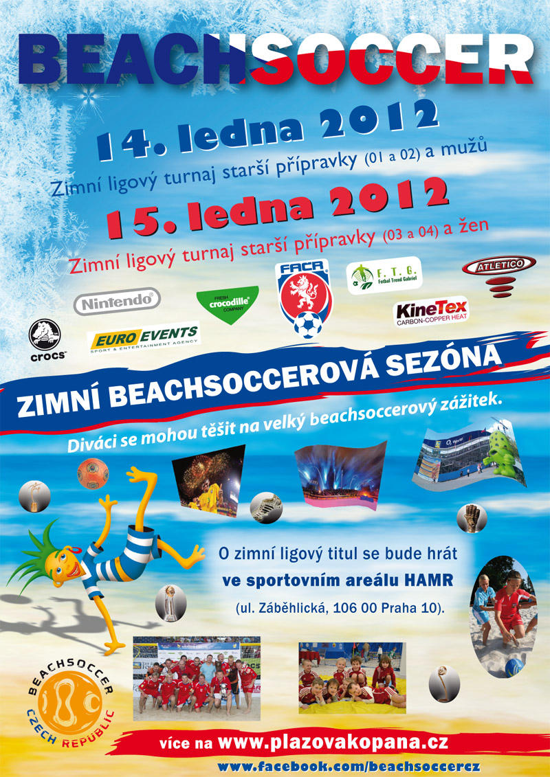 beach soccer