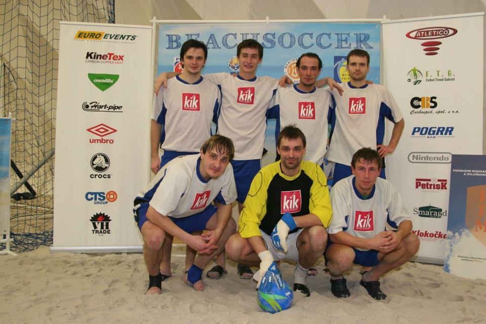 beach soccer