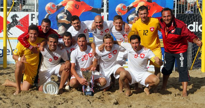 beach soccer