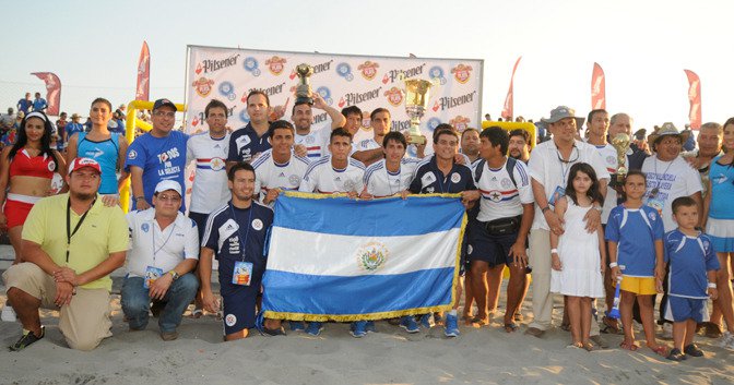 beach soccer