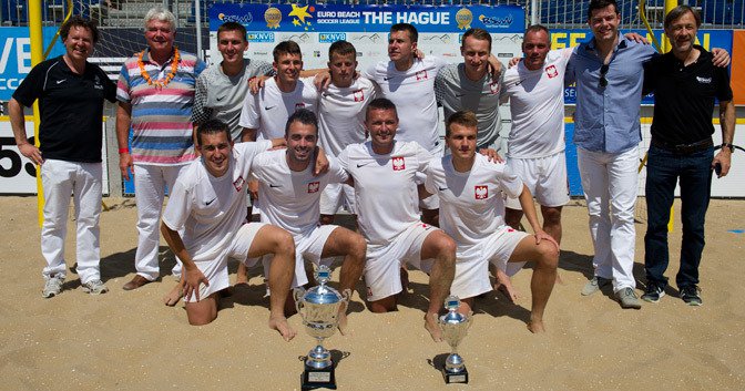 beach soccer