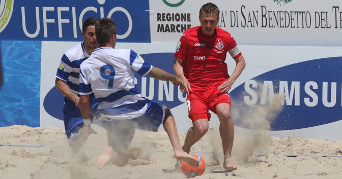 beach soccer