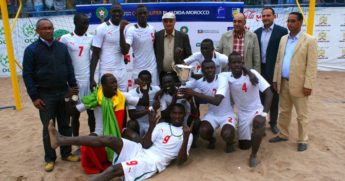 beach soccer