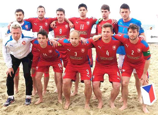 beach soccer