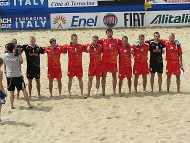 beach soccer