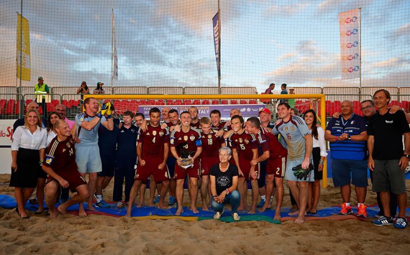 beach soccer