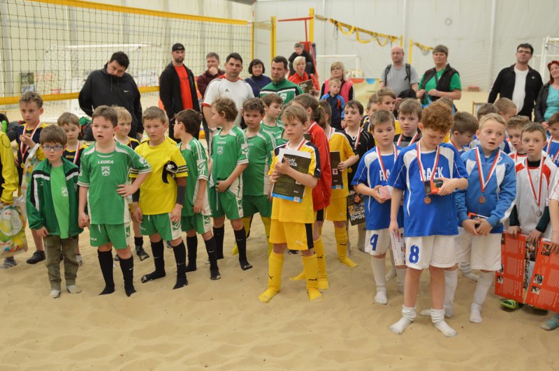 beach soccer