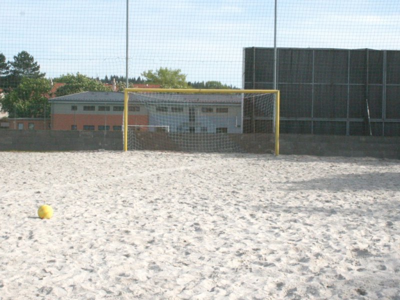 beach soccer