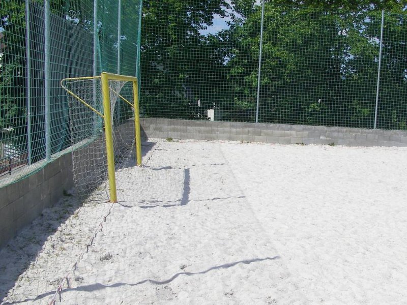 beach soccer