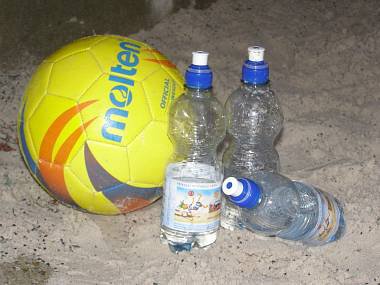 beach soccer