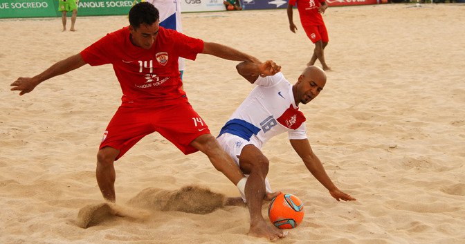 beach soccer