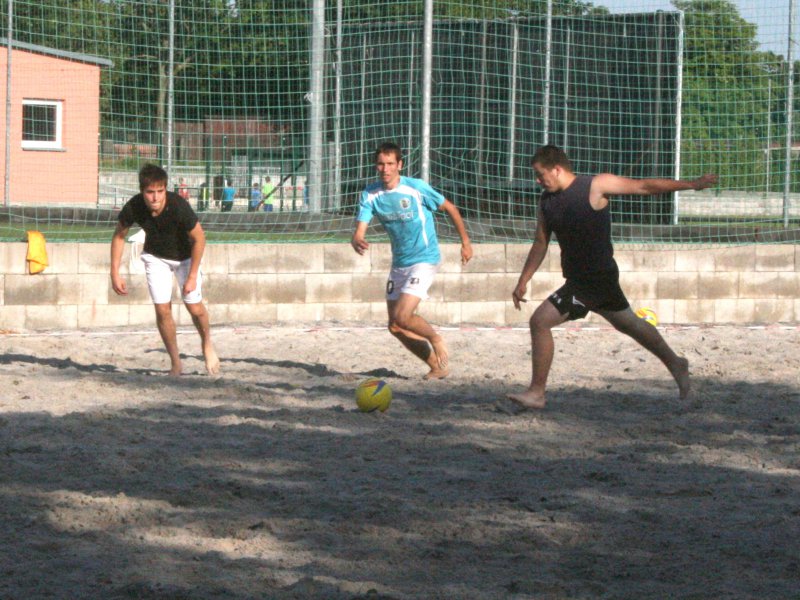 beach soccer