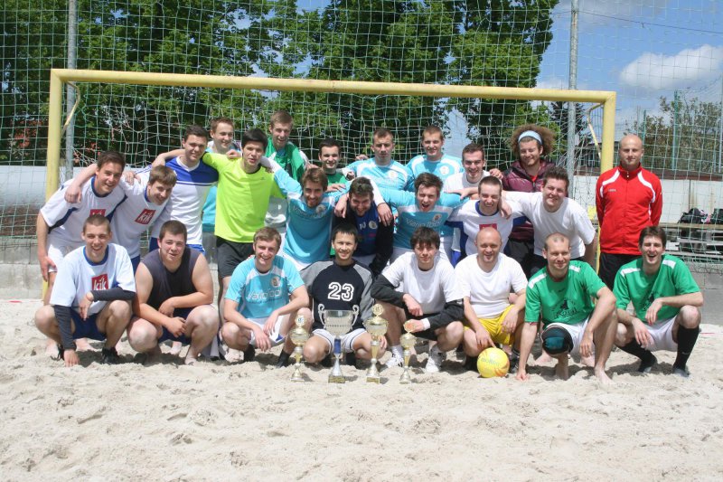 beach soccer