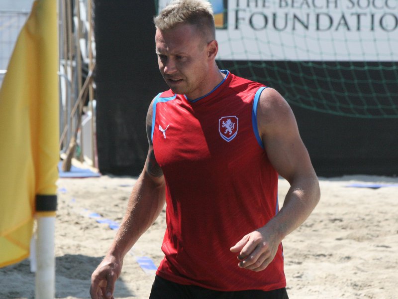 beach soccer