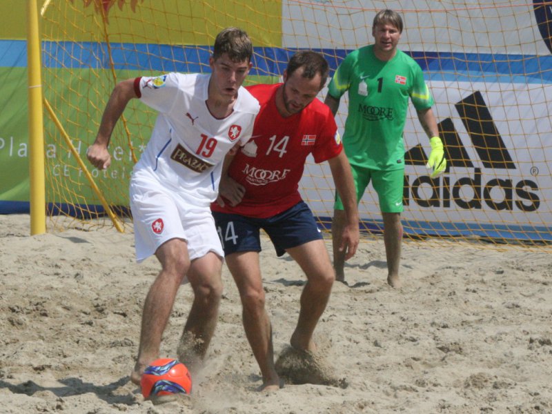 beach soccer