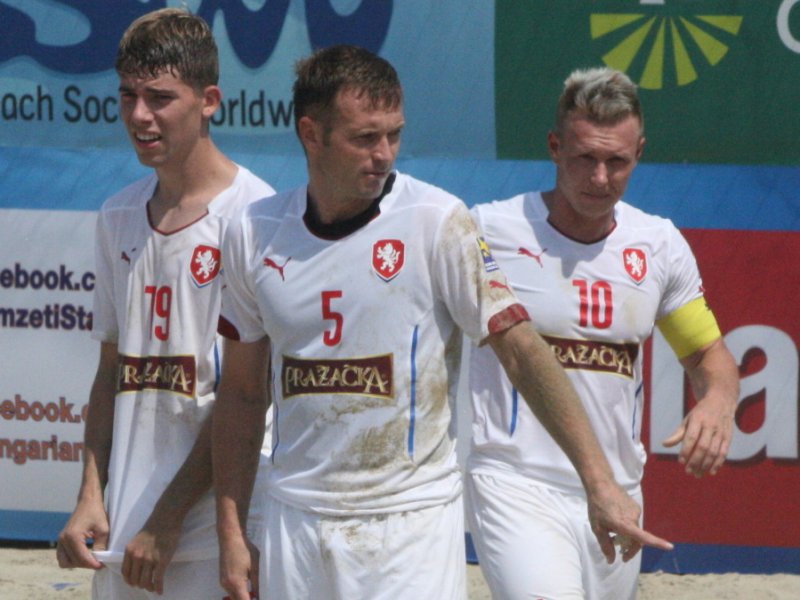 beach soccer