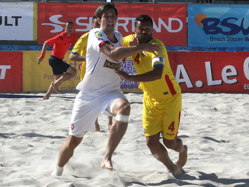 beach soccer