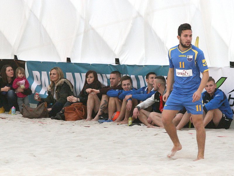 beach soccer