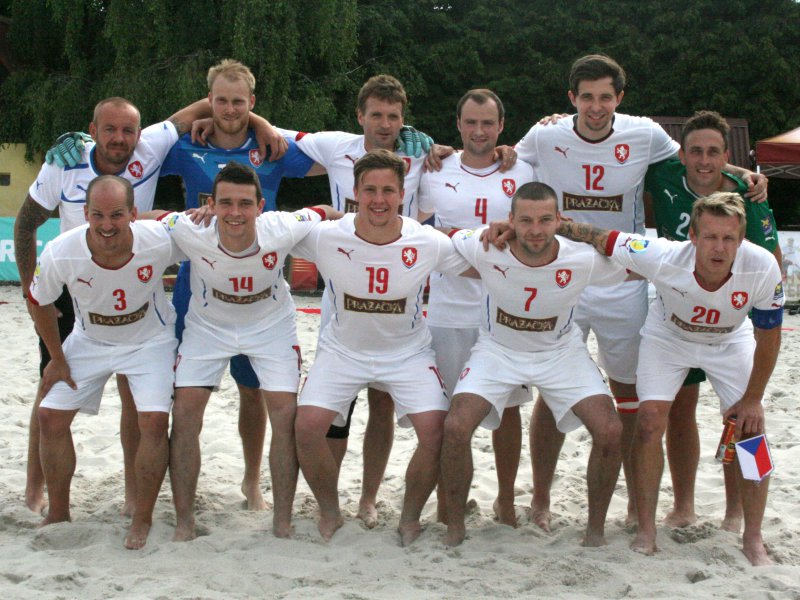 beach soccer