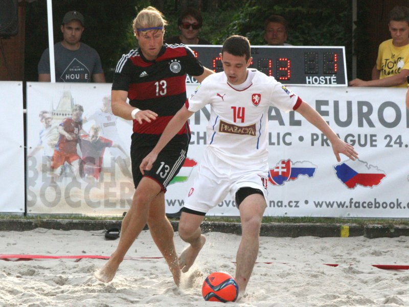 beach soccer