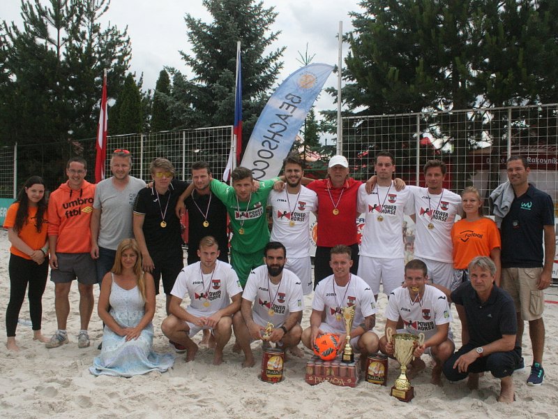 beach soccer