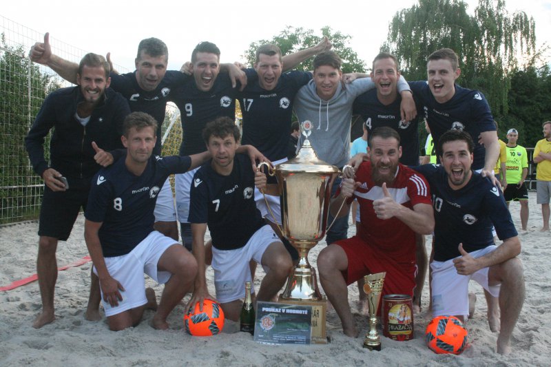 beach soccer