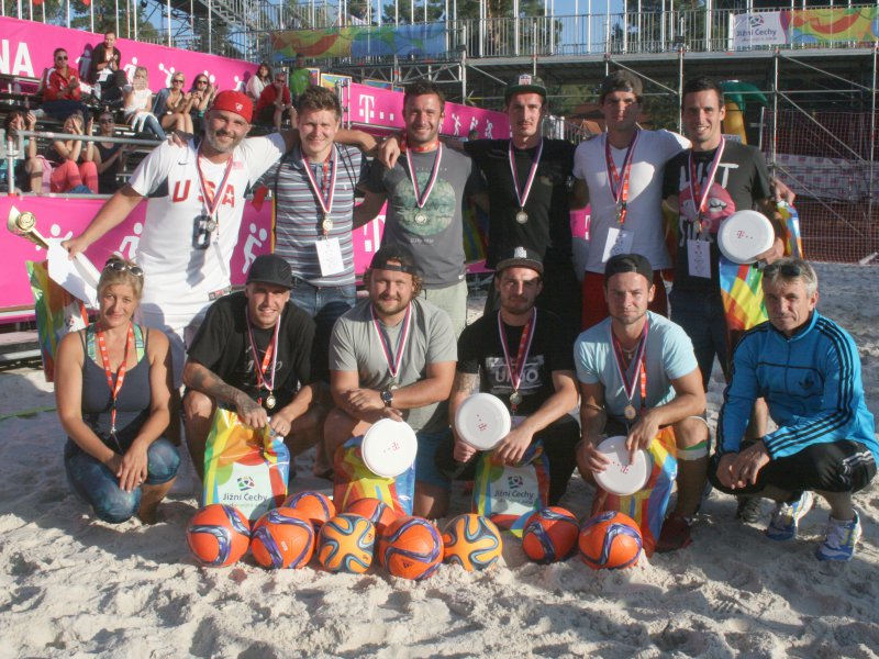 beach soccer