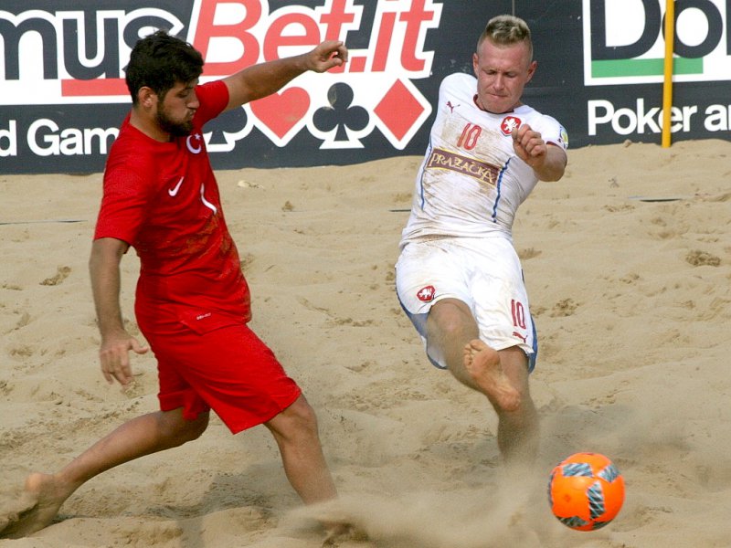 beach soccer