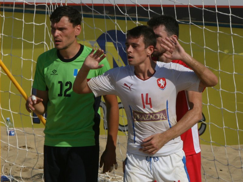 beach soccer